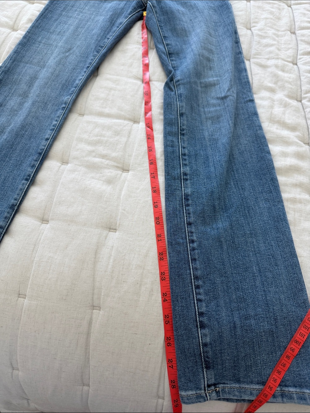 Frame straight leg jeans - Picture 4 of 5
